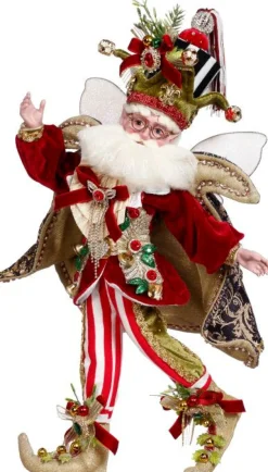 Decorator's Warehouse 16" Jingle and Mingle Fairy, Medium - Mark Roberts > Mark Roberts