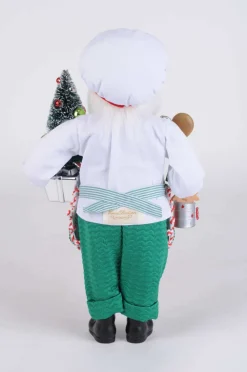 Decorator's Warehouse Jolly Chef Santa > Karen Didion