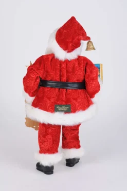 Decorator's Warehouse 19" Karen Didion Baby Jesus Santa > Santas & Angels|Karen Didion