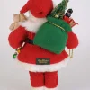 Decorator's Warehouse 17" Karen Didion Believe in Santa > Santas & Angels|Christmas Accents
