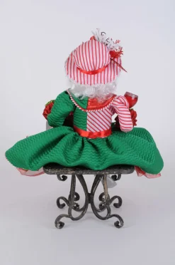 Decorator's Warehouse Karen Didion Christmas Cheer Mrs. Claus > Santas & Angels|Karen Didion