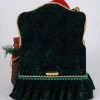 Decorator's Warehouse Karen Didion Night Before Christmas Small Chair > Santas & Angels|Karen Didion