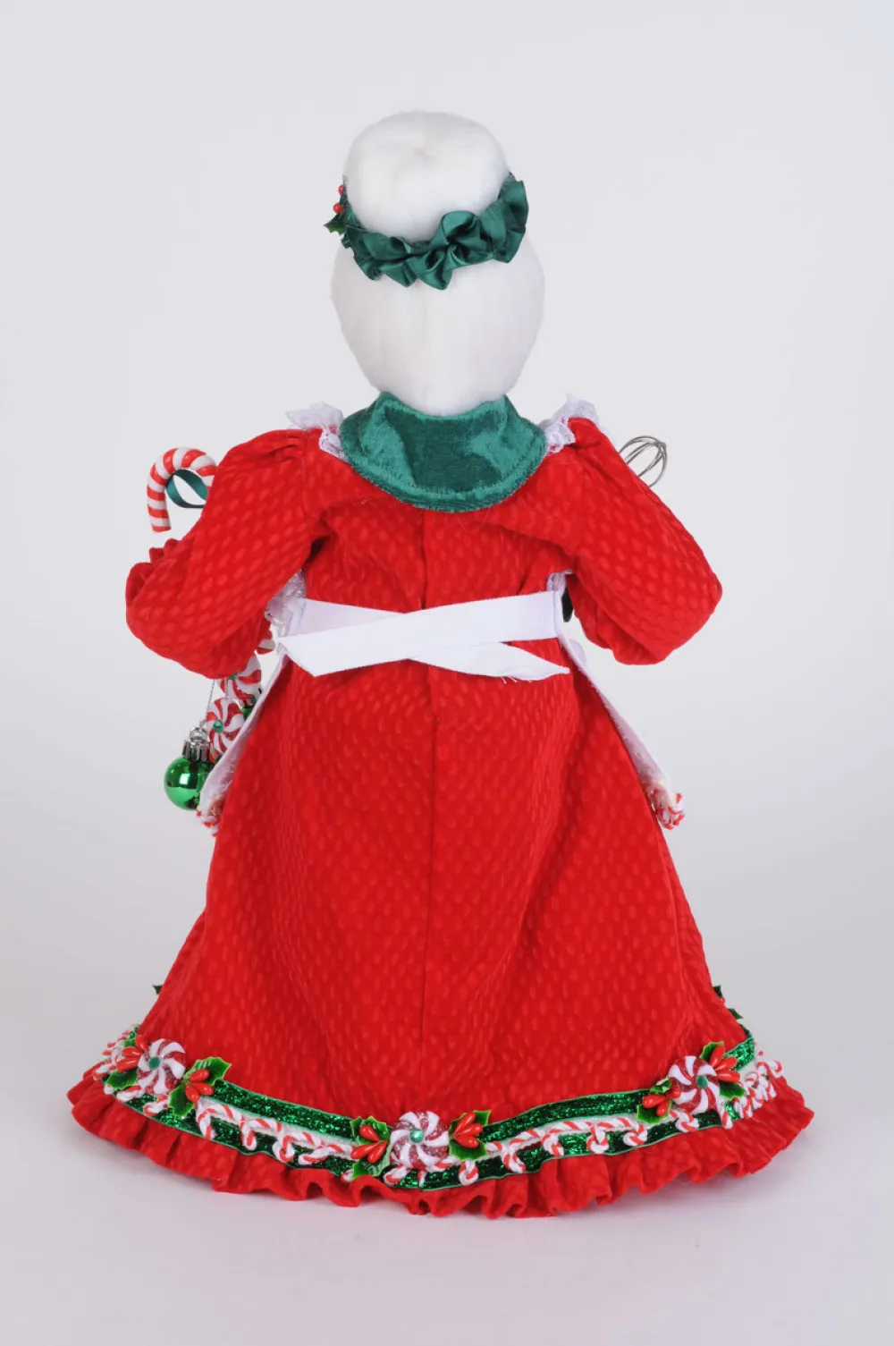 Decorator's Warehouse 18" Karen Didion Sugar Mrs. Claus > Santas & Angels|Karen Didion