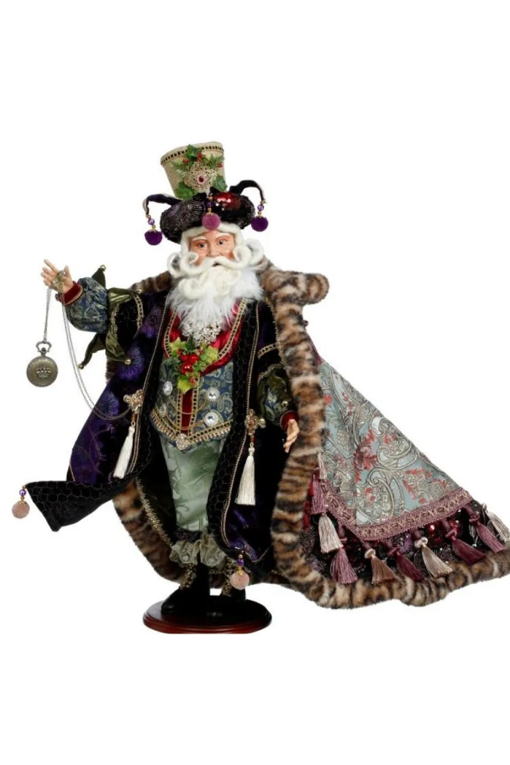 Decorator's Warehouse 29" King of Christmas - Mark Roberts > Mark Roberts