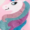 Decorator's Warehouse 18" Kurt S. Adler Unicorn Stocking > Christmas Textiles|Christmas Decor