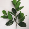 Decorator's Warehouse Leafy Green Magnolia Spray > Christmas Sale|Heritage Plaid