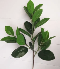 Decorator's Warehouse Leafy Green Magnolia Spray > Christmas Sale|Heritage Plaid