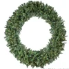 Decorator's Warehouse 72" LED Belgium Wreath (Warm White) > Christmas Decor|Outdoor Lighting
