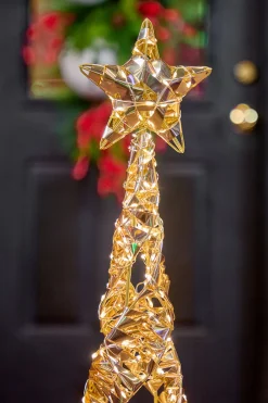 Decorator's Warehouse 3.3' LED Christmas Tree Cone - 600L > Kristin'S Picks|Outdoor Decor