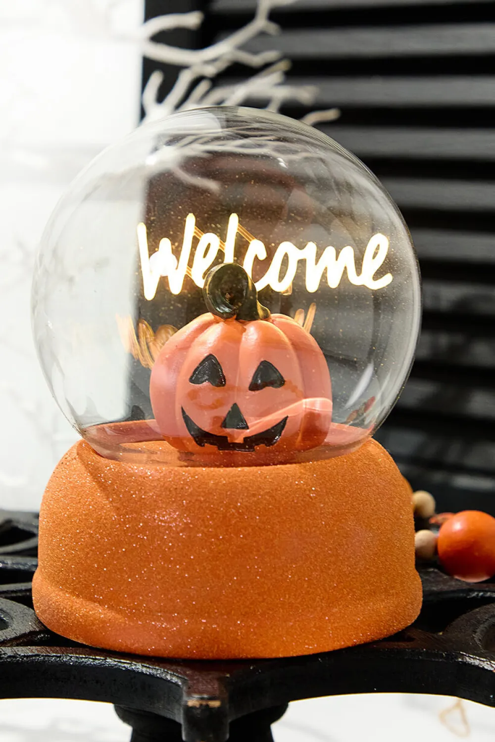 Decorator's Warehouse 6" LED Halloween Globe > Halloween|Halloween