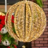 Decorator's Warehouse 1.6' LED Hanging Ornament - 720L > Outdoor Decor|Outdoor Decor