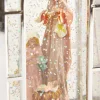 Decorator's Warehouse 12" LED Nativity in Church Waterglobe > Christmas Decor|Nativity Sets