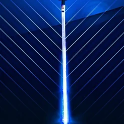 Decorator's Warehouse 36" LED Snowfall Tube - Blue > Outdoor Lighting