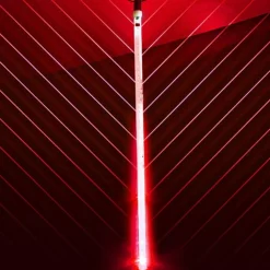 Decorator's Warehouse 36" LED Snowfall Tube - Red > Outdoor Lighting