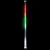 Decorator's Warehouse 36" LED Snowfall Tube - Red/Green/Pure White > Outdoor Lighting