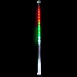 Decorator's Warehouse 36" LED Snowfall Tube - Red/Green/Pure White > Outdoor Lighting