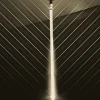 Decorator's Warehouse 24" LED Snowfall Tube - Warm White > Outdoor Lighting