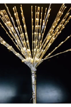 Decorator's Warehouse LED Umbrella Display - 320L > Tree Toppers|Vintage Christmas Lights