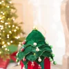 Decorator's Warehouse 27.5" Lighted Collapsible Holiday Tree > Tabletop & Accent Trees|Christmas Sale