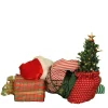 Decorator's Warehouse Lighted Napping Santa > Karen Didion