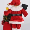 Decorator's Warehouse Lighted "Season to Wine" Santa > Karen Didion