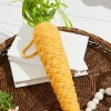 Decorator's Warehouse 18" Light Orange Carrot Ornament > Easter Table Decor|Easter Decor