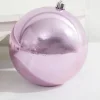Decorator's Warehouse 5.5" Lilac Breeze Shatterproof Ornament > Small Shatterproof (Under 6")|Christmas Decor