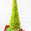 Decorator's Warehouse 7' Lime Green Whimsical Tree with LED Lights > Storyville Trees|Christmas Sale