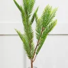 Decorator's Warehouse 32" Long Fern Spray > Christmas Decor|Spring Florals