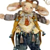 Decorator's Warehouse 35.5" Louvre Rabbit Adrien - Mark Roberts > Mark Roberts Easter|Mark Roberts Spring