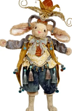 Decorator's Warehouse 35.5" Louvre Rabbit Adrien - Mark Roberts > Mark Roberts Easter|Mark Roberts Spring