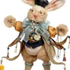 Decorator's Warehouse 15" Louvre Rabbit Ethan - Mark Roberts > Mark Roberts Easter|Mark Roberts Spring