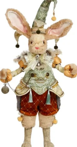 Decorator's Warehouse 32" Louvre Rabbit Pierre - Mark Roberts > Mark Roberts Easter|Mark Roberts Spring