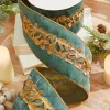 Decorator's Warehouse Luxe Noel Ribbon Mini Bundle > Christmas Decor|Christmas Ribbon