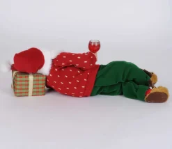 Decorator's Warehouse Lying Wine and a Movie Santa > Karen Didion