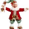 Decorator's Warehouse 31" Mark Roberts Sleighbells Elf > Mark Roberts