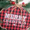 Decorator's Warehouse 10” Merry Christmas Ornament > Christmas Sale|Christmas Decor