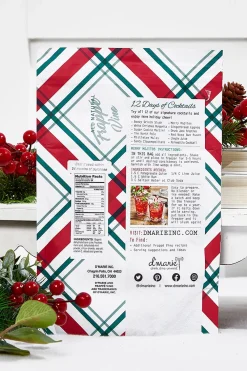 Decorator's Warehouse Merry Mojitos Mix - Frappe Vino > Fun Gifts|Christmas Decor