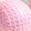 Decorator's Warehouse 6" Mesh Ball Ornament - Pink > Christmas Decor|Valentine'S Decor