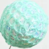 Decorator's Warehouse 25" Mesh Ball Spray > Santa'S Sweet Shoppe|Christmas Sprays