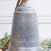 Decorator's Warehouse 12.5” Metal Bell > Christmas Decor|Christmas Ornaments