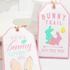 Decorator's Warehouse 12" Metal Embossed Easter Wall Sign > Easter Decor|Easter Decor