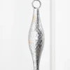 Decorator's Warehouse 12" Metal Finial Ornaments > Christmas Ornaments|Christmas Decor