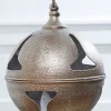 Decorator's Warehouse 8” Metal Hanging Bell Ornament > Christmas Decor|Christmas Ornaments