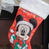 Decorator's Warehouse Mickey Mouse Christmas Stocking > Christmas Textiles|Christmas Decor
