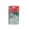 Decorator's Warehouse Mini Light Holder Suction Cup Clips (25pcs) > Clips|Accessories