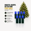 Decorator's Warehouse 5mm Blue - 70L 4" Spacing > 5Mm Led Strands|Light Strands