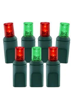 Decorator's Warehouse 5mm Red/Green - 70L 4