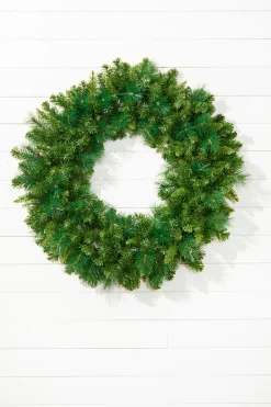 Decorator's Warehouse 36" Montana Pine Wreath > 36"|Christmas Decor