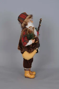 Decorator's Warehouse Mountaineer Santa > Karen Didion